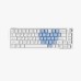 FURYCUBE V68 Tri-Mode Wireless Aluminum Alloy Mechanical Keyboard